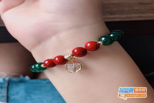 璐世琦水晶饰品加盟门店