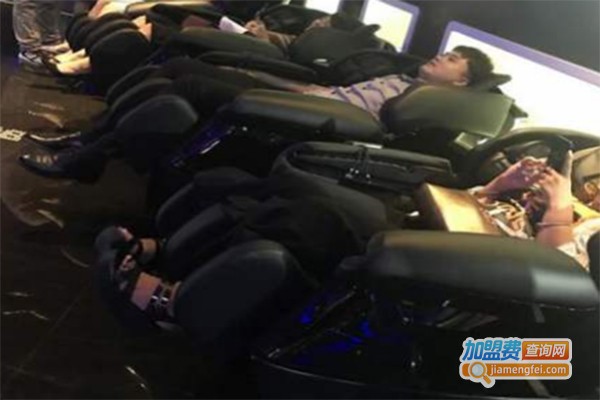 护动共享按摩椅加盟费