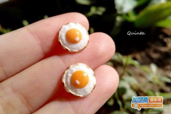 烧包小铺饰品加盟费