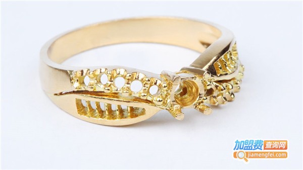 歌德银饰加盟费