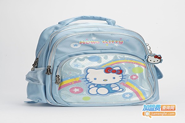hellokitty智能书包加盟费