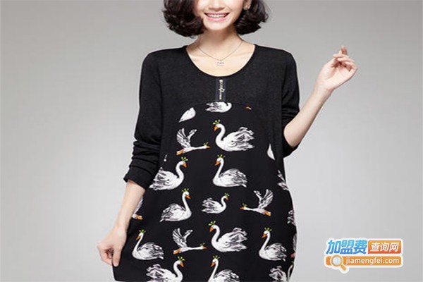 曼丝娜女装加盟费