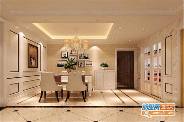 晶雅灯饰加盟费