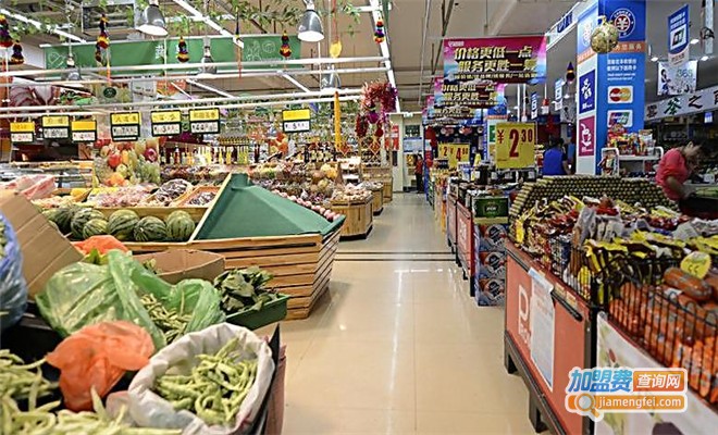 喜来诚品便利店加盟