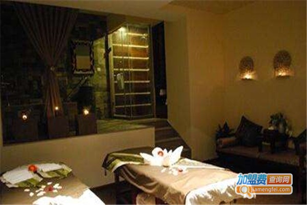 润泉锦美容养生加盟费