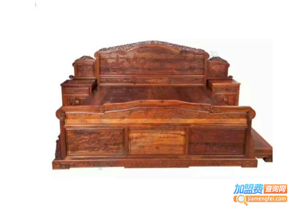 紫瑞木韵红木家具加盟费