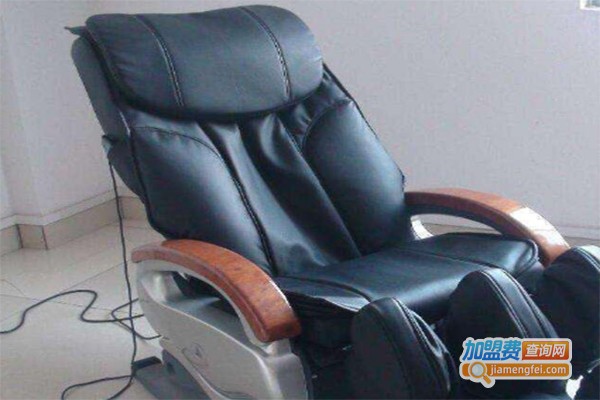 奇妙时空共享按摩椅加盟