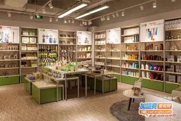 时尚指数创意生活馆加盟