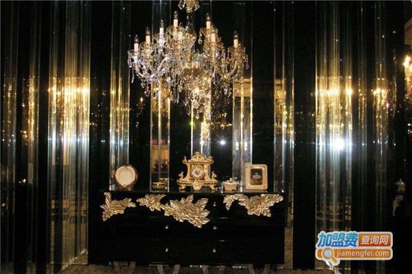 碧得森灯饰加盟费