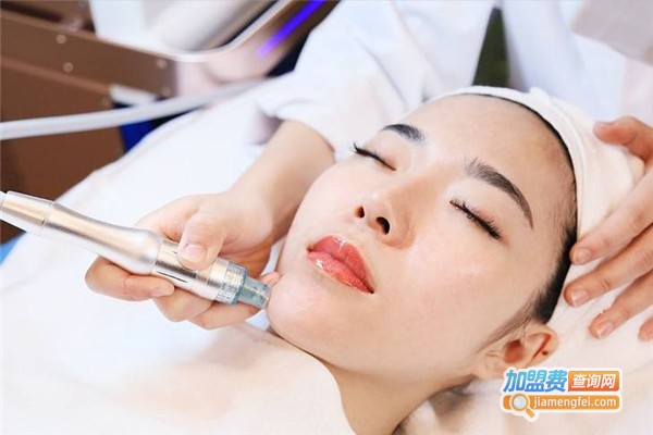 素颜堂祛斑祛痘加盟费