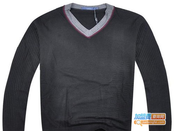 LARANY男装加盟门店