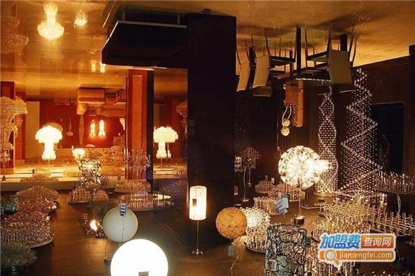 福莱美照明加盟费
