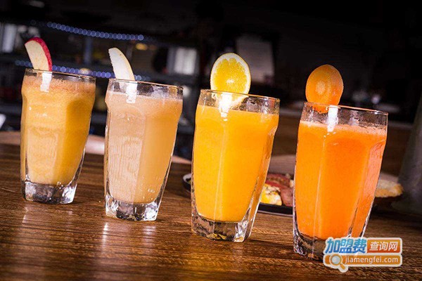 金明仕新型饮品加盟门店