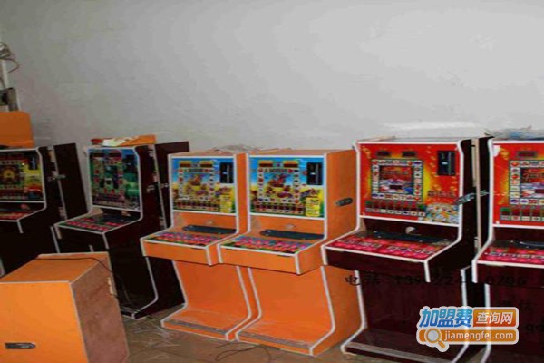 光影传奇娱乐机加盟费