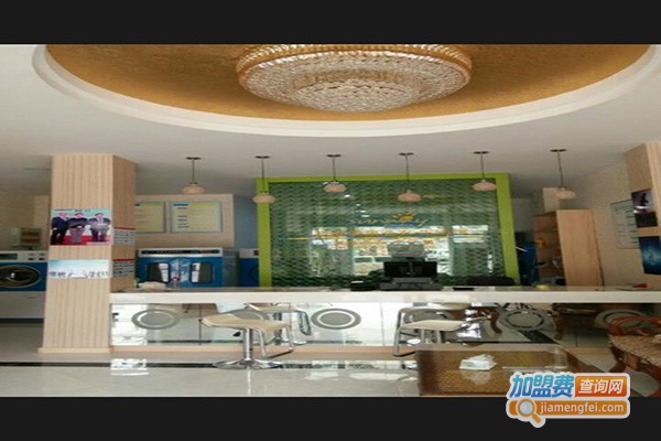 赛维健康洗衣生活馆加盟门店