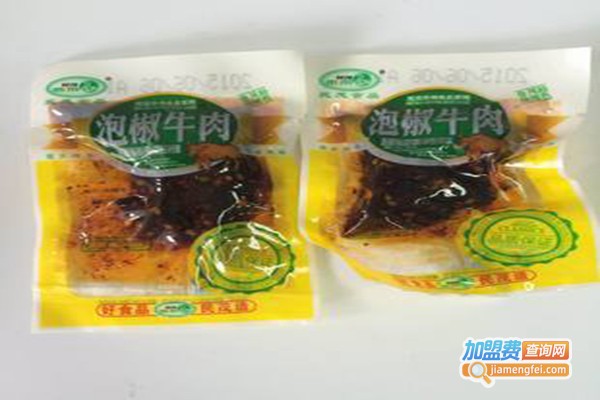 民果休闲食品加盟门店