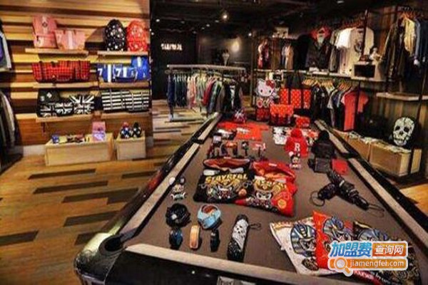 潮乎想象创意生活馆加盟费