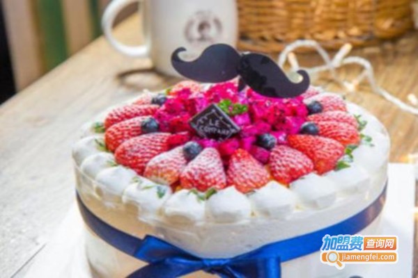 乐伴屋蛋糕加盟费