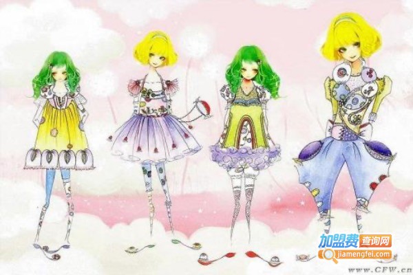 好妈咪童装加盟费