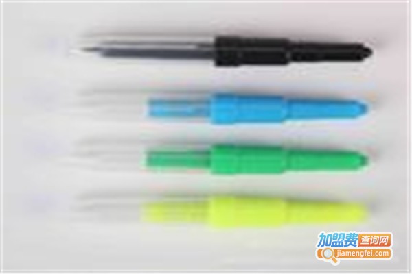 乐派文具笔加盟