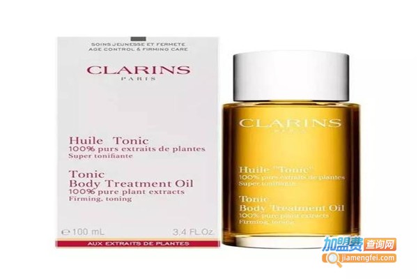 clarins化妆品加盟费