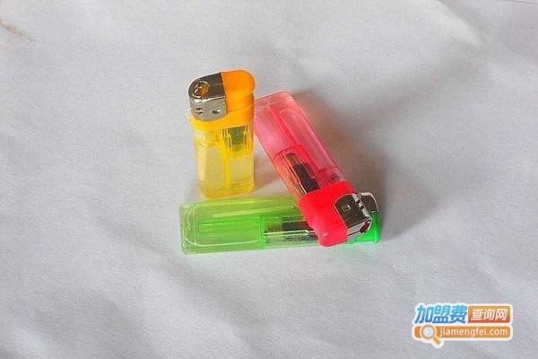小博士打火机加盟