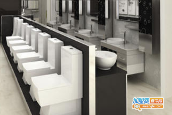 洁辉卫浴加盟费