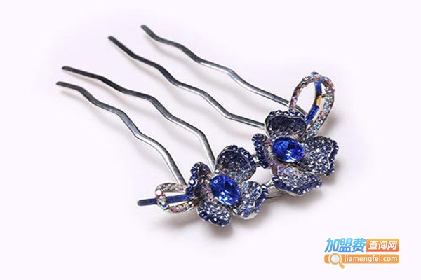 圣妍熙发饰加盟门店