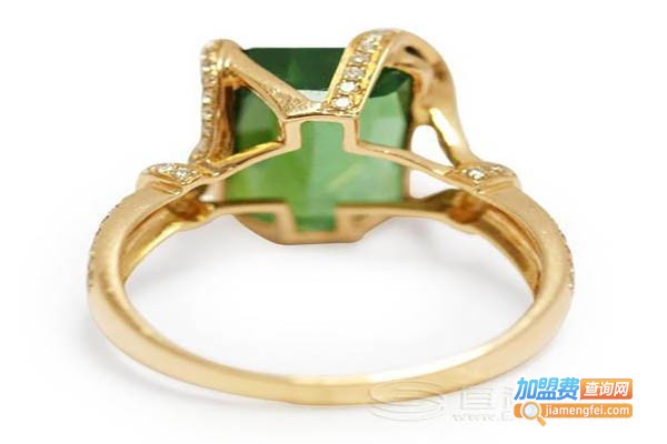 鸿星饰品加盟费