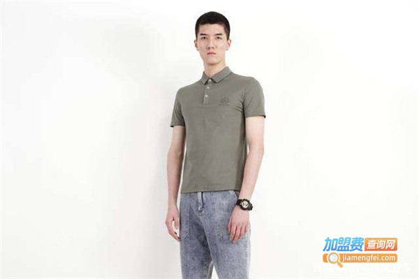 时光漫步男装加盟费