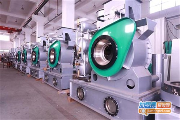 圣象干洗加盟费