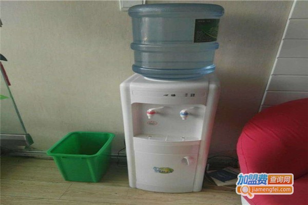 真心饮水机加盟费