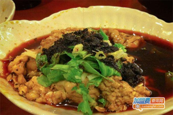 朱林世家冒菜快餐加盟费