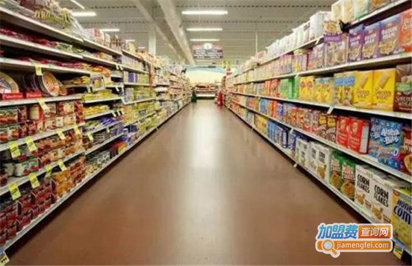 0圆购铭品超市加盟费