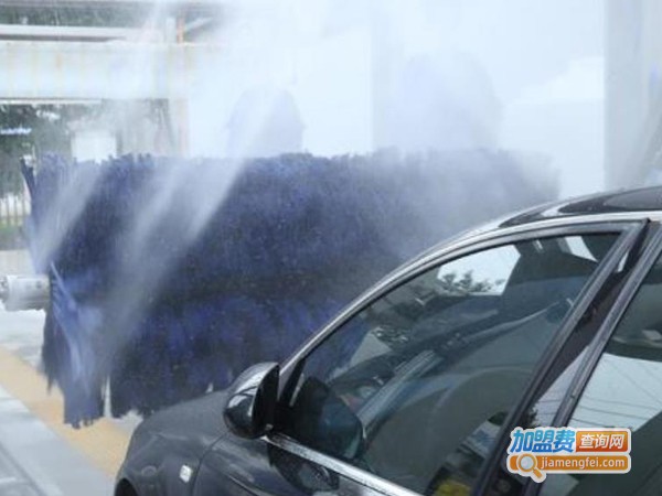 靓车仔太阳能智能洗车器加盟费