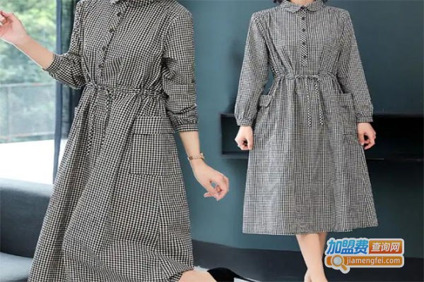 琦伦女装加盟费