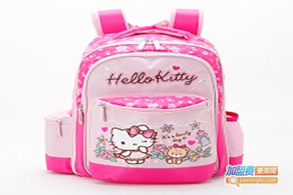hellokitty智能书包加盟费