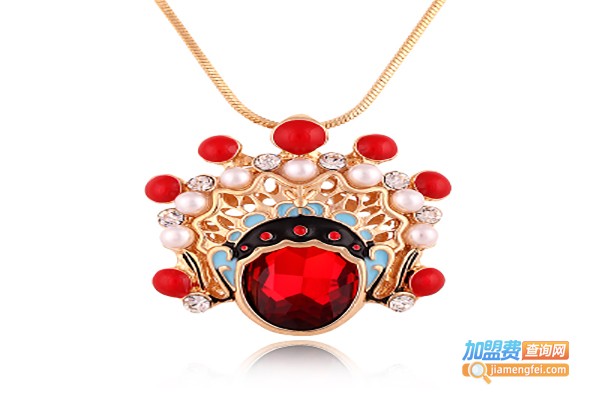 新饰力时尚饰品加盟费