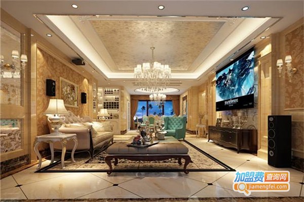 辉盛灯饰加盟费