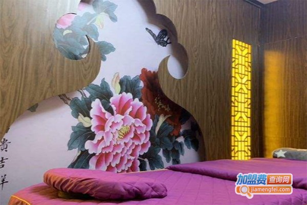 爱尚灸养生加盟费