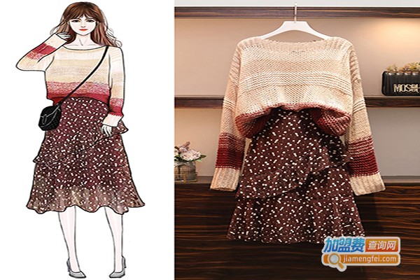 裴连奴女装加盟