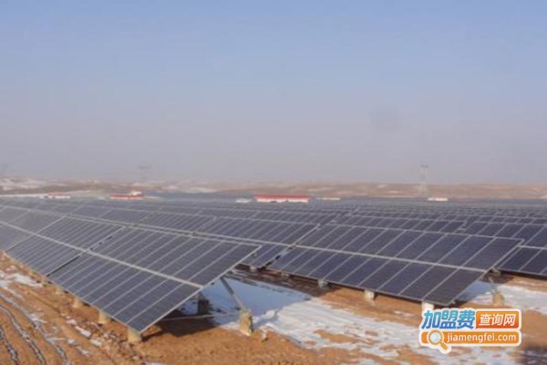 同心阳光太阳能加盟门店