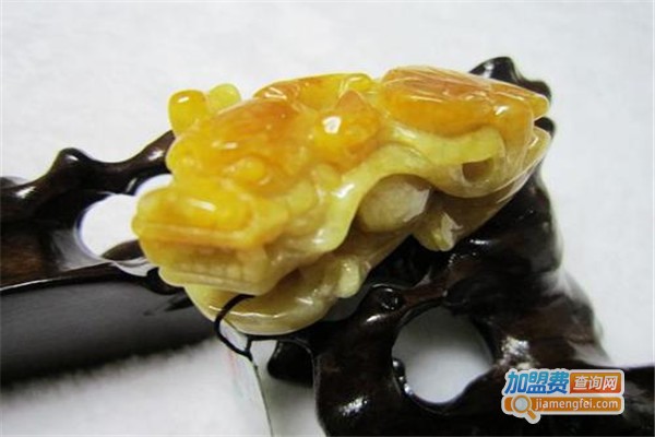 幸运湾时尚玉饰加盟费