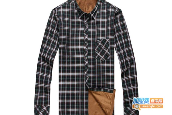 斯诺沙克男装加盟费