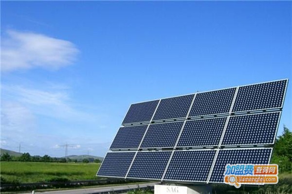 远赢太阳能光伏加盟费