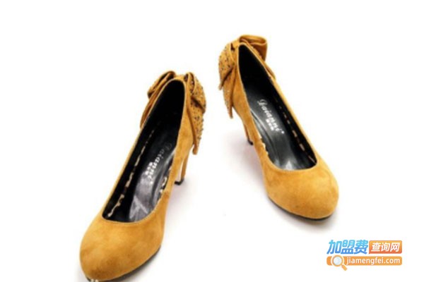 戴安妮女鞋加盟费