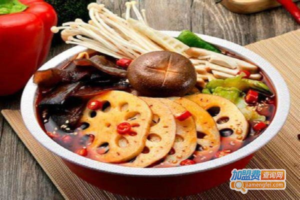 菜多多火锅加盟费