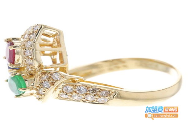 EME饰品加盟门店