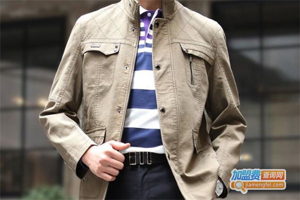 Laudation男装加盟费