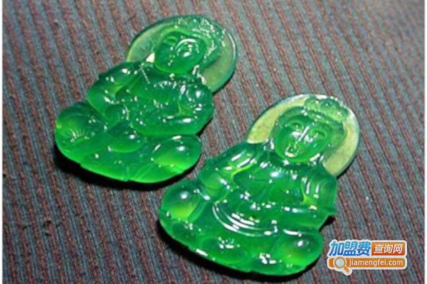 碧海云天翡翠玉饰加盟费